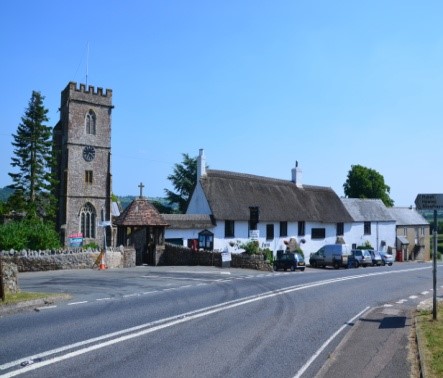 St John the Baptist